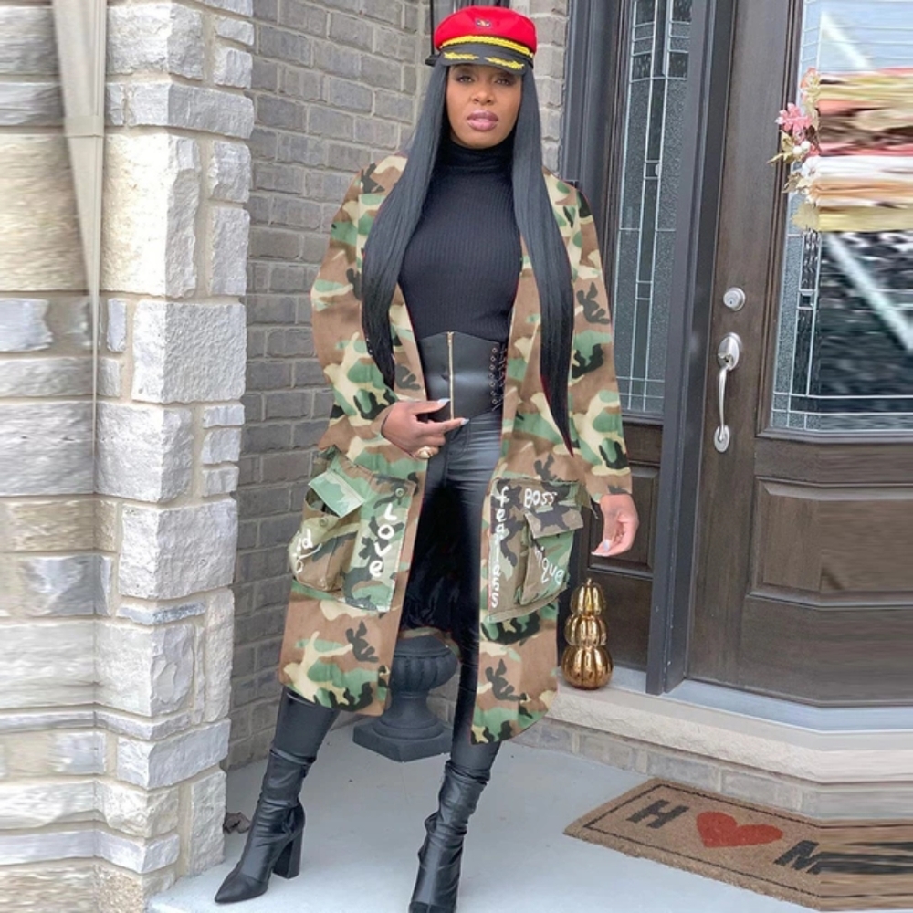 Statement Coat